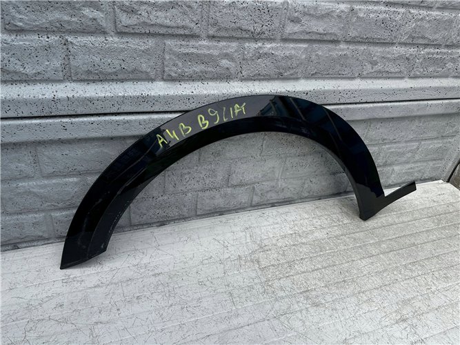 AUDI A4 B9 ALLROAD 8W9 LISTWA BŁOTNIKA LEWY PRZÓD 8W9 853 717 B ORYGINAŁ (17337980761)