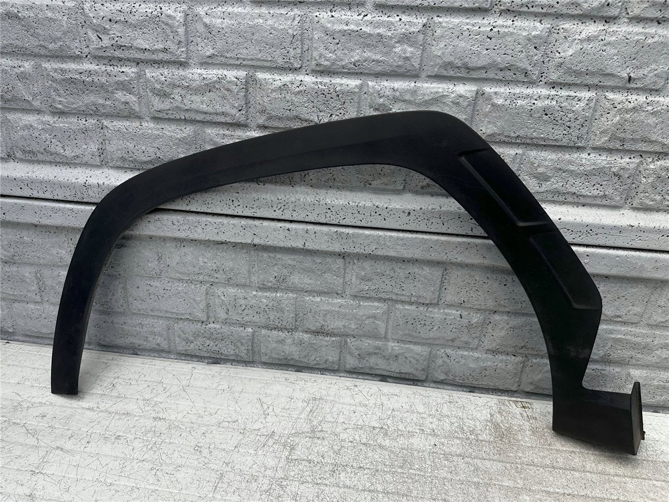 HYUNDAI TUCSON IV N-LINE 2020 LISTWA BŁOTNIKA LEWY PRZÓD -N7000 ORYGINAŁ (17338067375)