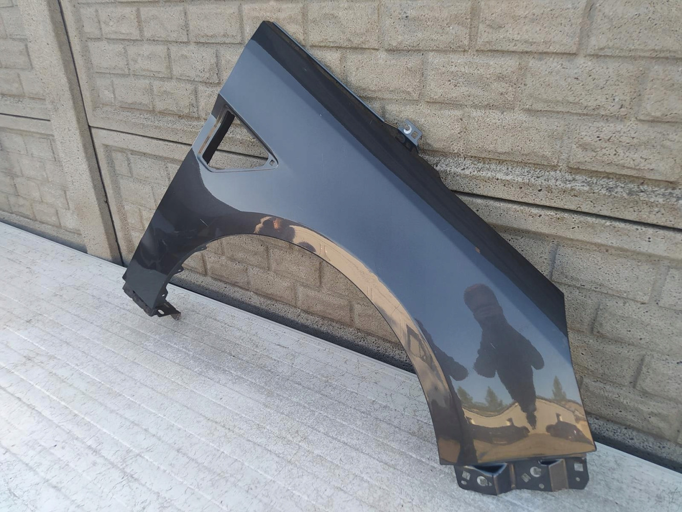 FORD S-MAX MK2 2015-2021 BŁOTNIK PRAWY PRZEDNI - (12223487363)
