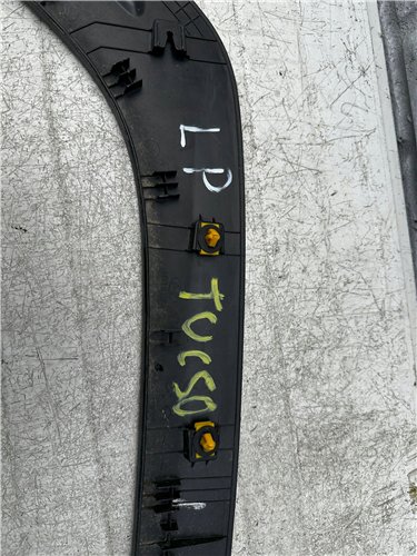 HYUNDAI TUCSON IV N-LINE 2020 LISTWA BŁOTNIKA LEWY PRZÓD -N7000 ORYGINAŁ (17338067375)