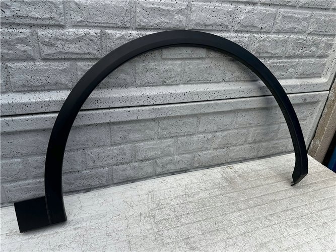 AUDI Q5 80A II LISTWA BŁOTNIKA PRAWY PRZÓD ORYGINAŁ (17338122376)