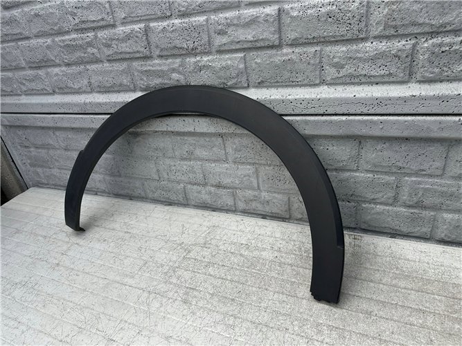 VW T-CROSS 19 VOLKSWAGEN LISTWA BŁOTNIKA PRAWY PRZÓD ORYGINAŁ (17338201892)