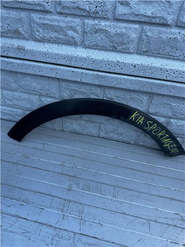 KIA SPORTAGE 3 III LISTWA NAKŁADKA BŁOTNIK PRAWY PRZÓD ORYGINAŁ (17347462865)