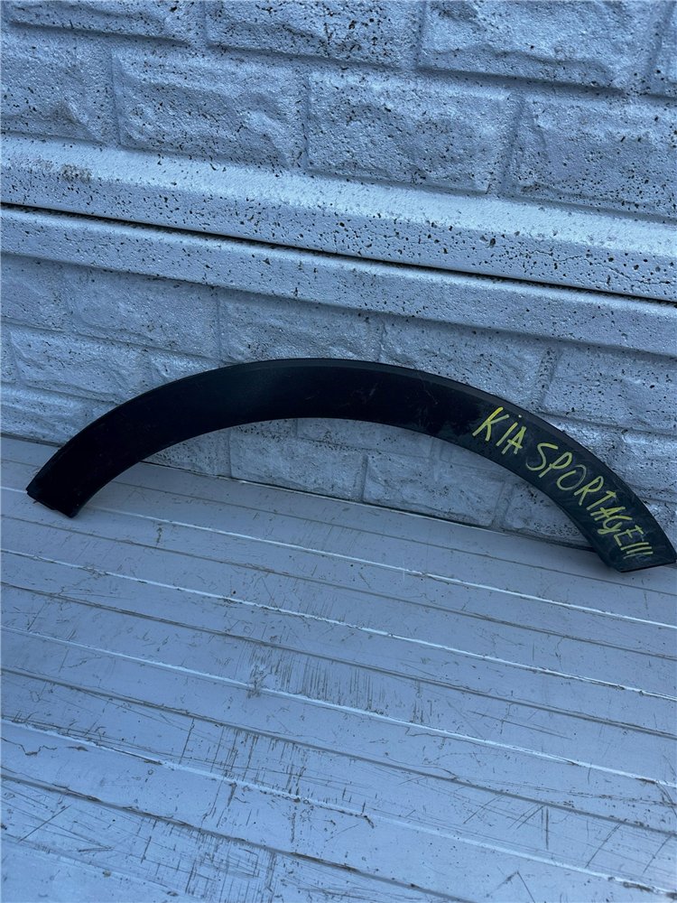 KIA SPORTAGE 3 III LISTWA NAKŁADKA BŁOTNIK PRAWY PRZÓD ORYGINAŁ (17347462865)