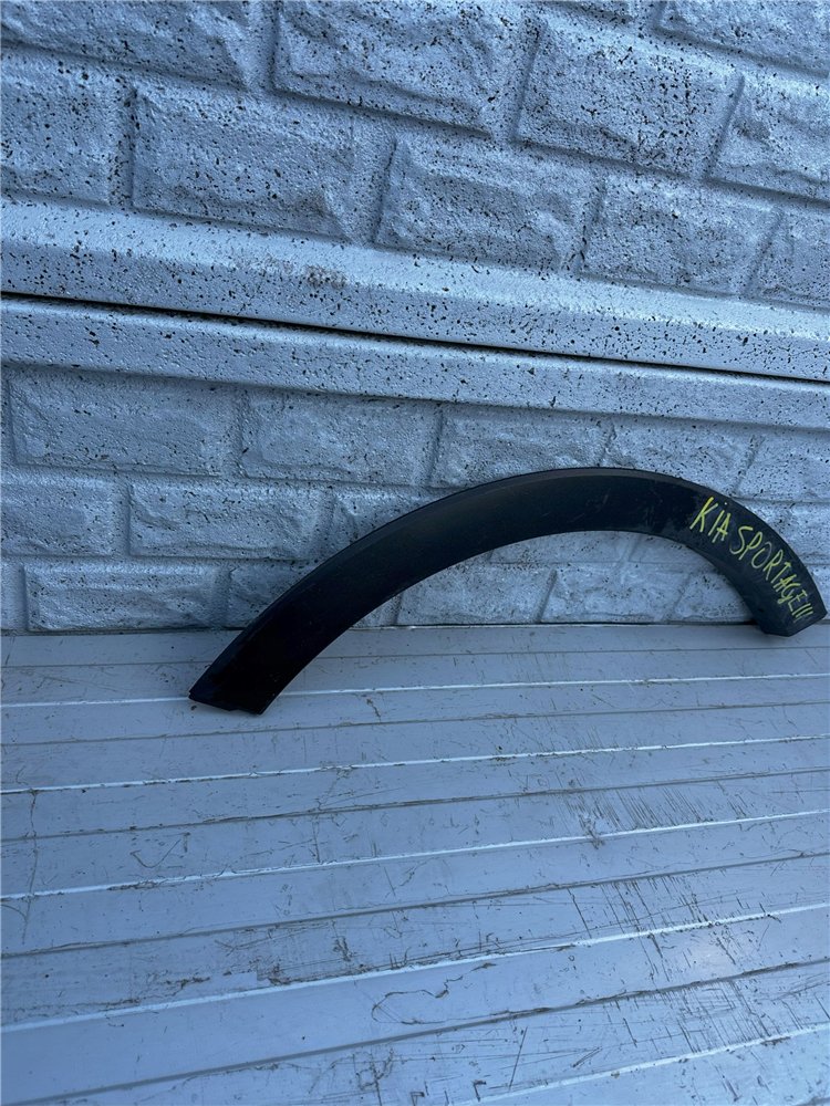 KIA SPORTAGE 3 III LISTWA NAKŁADKA BŁOTNIK PRAWY PRZÓD ORYGINAŁ (17347462865)