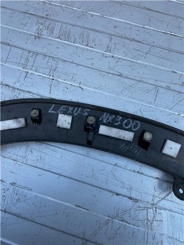 LEXUS NX300 LISTWA NAKŁADKA BŁOTNIK PRAWY PRZÓD ORYGINAŁ (17347539356)