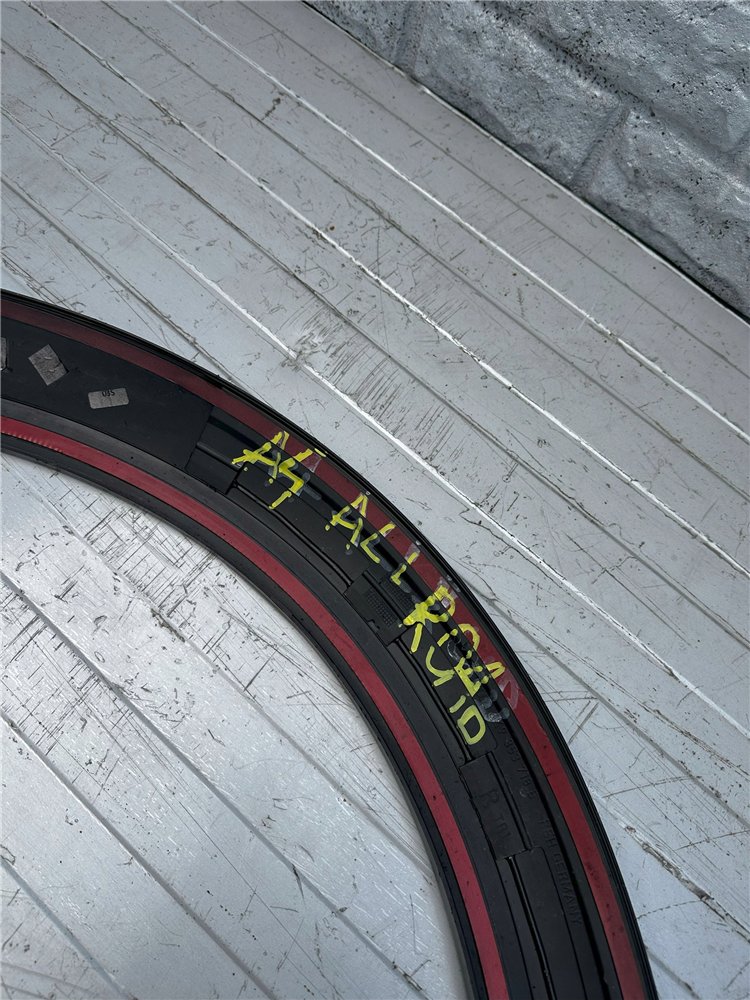 AUDI A 4 ALLROAD LISTWA NAKŁADKA BŁOTNIK PRAWY PRZÓD ORYGINAŁ (17350551722)