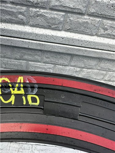 AUDI A 4 ALLROAD LISTWA NAKŁADKA BŁOTNIK PRAWY PRZÓD ORYGINAŁ (17350551722)