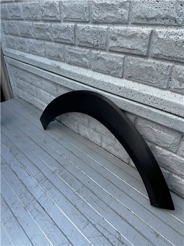 HYUNDAI TUCSON 2 II LISTWA NAKŁADKA BŁOTNIK PRAWY PRZÓD ORYGINAŁ (17350581560)