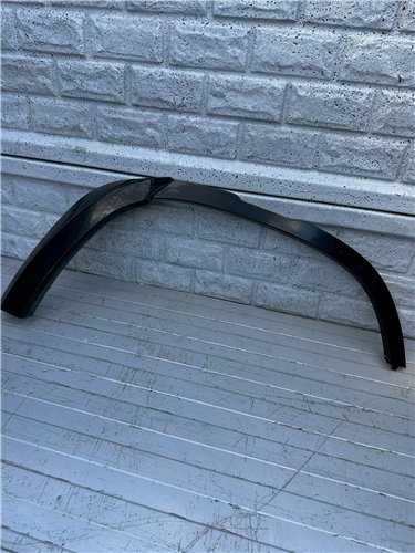 LAND ROVER DEFENDER L663 LISTWA NAKŁADKA BŁOTNIK PRAWY TYŁ ORYGINAŁ (17350606890)