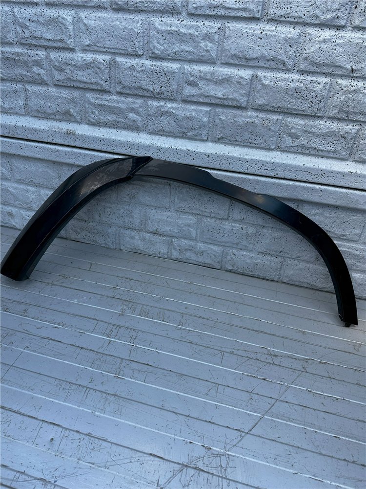 LAND ROVER DEFENDER L663 LISTWA NAKŁADKA BŁOTNIK PRAWY TYŁ ORYGINAŁ (17350606890)