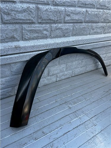 LAND ROVER DEFENDER L663 LISTWA NAKŁADKA BŁOTNIK PRAWY TYŁ ORYGINAŁ (17350606890)