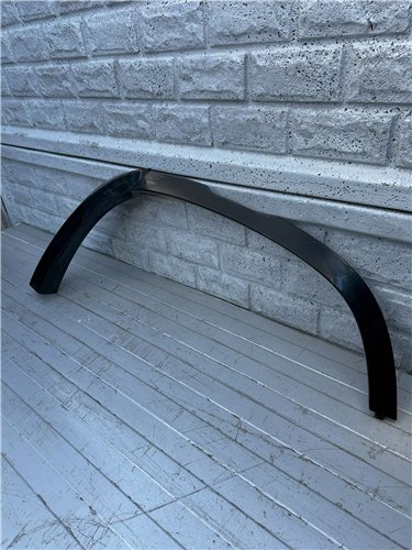 LAND ROVER DEFENDER L663 LISTWA NAKŁADKA BŁOTNIK PRAWY TYŁ ORYGINAŁ (17350606890)