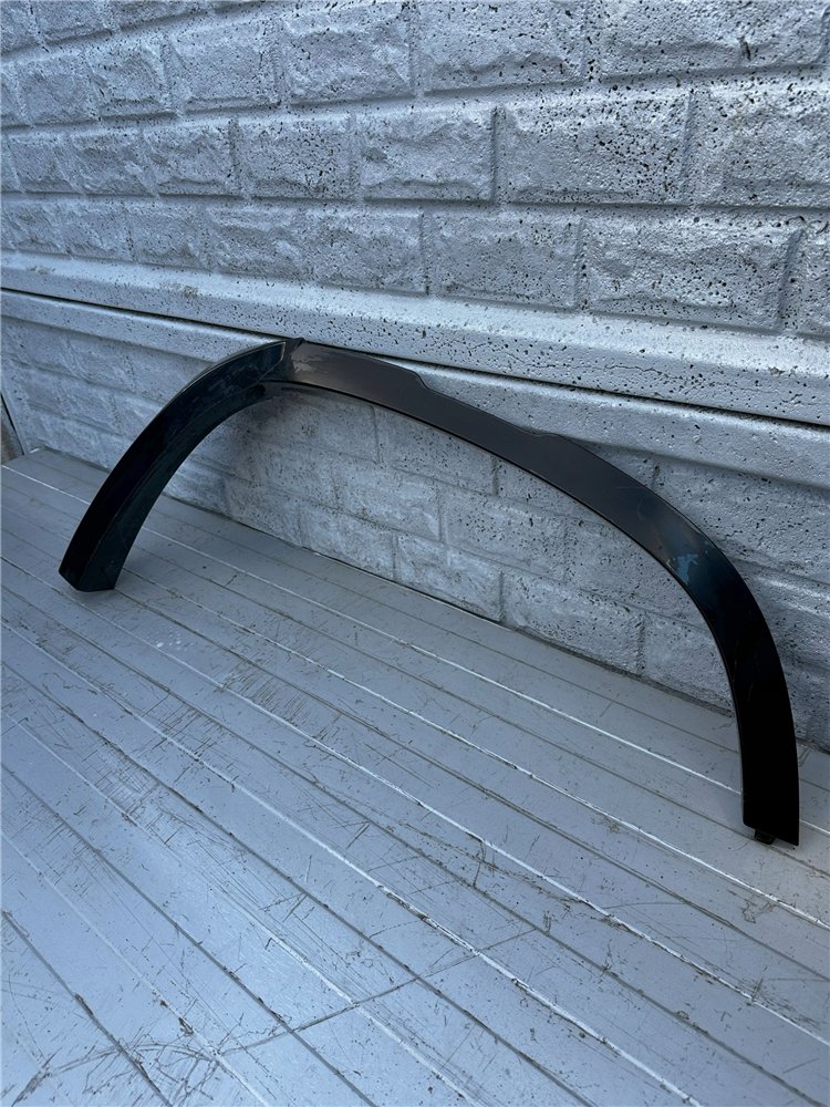 LAND ROVER DEFENDER L663 LISTWA NAKŁADKA BŁOTNIK PRAWY TYŁ ORYGINAŁ (17350606890)