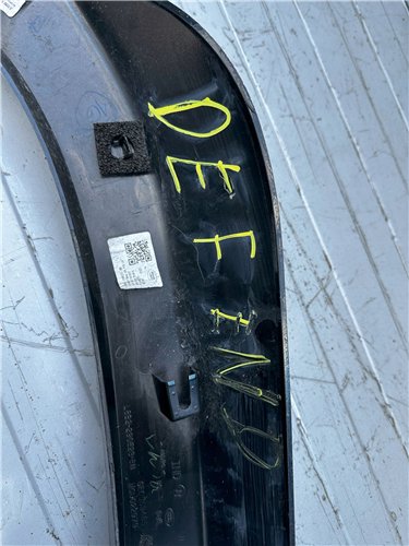 LAND ROVER DEFENDER L663 LISTWA NAKŁADKA BŁOTNIK PRAWY TYŁ ORYGINAŁ (17350606890)