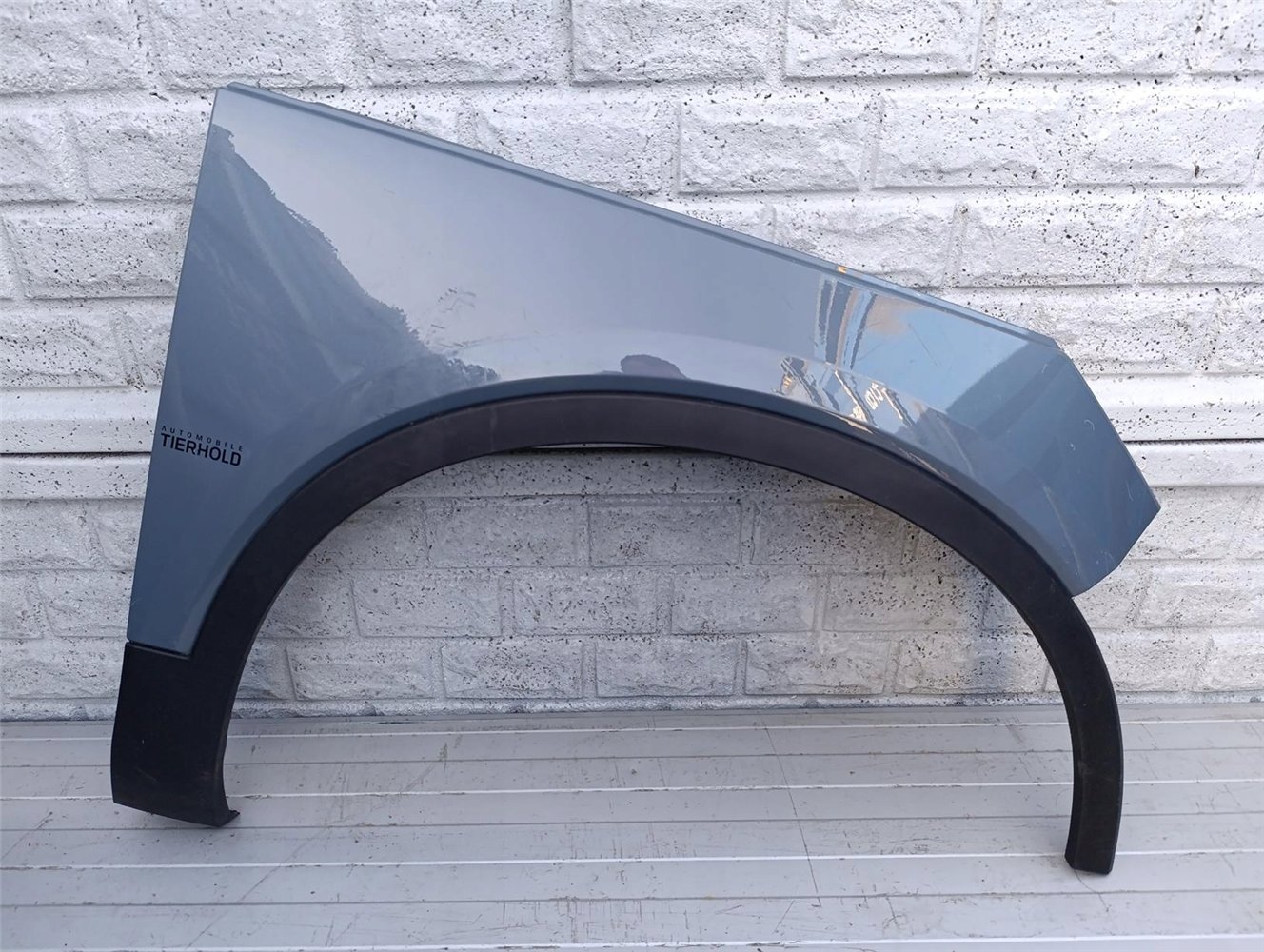 VOLVO XC40 XC-40 2017-2022 BŁOTNIK PRZEDNI PRAWY ORYGINAŁ (17350724121)