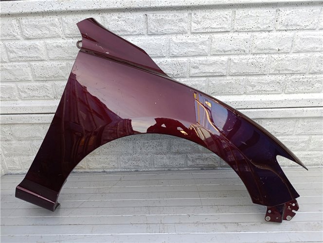 BŁOTNIK PRZEDNI PRAWY MAZDA 6 2013-2022 ORYGINAŁ (17350729322)