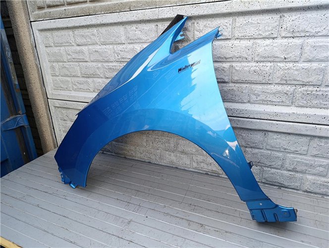 NISSAN LEAF II 17-23 BŁOTNIK PRZEDNI LEWY ORYGINAŁ (17350903260)