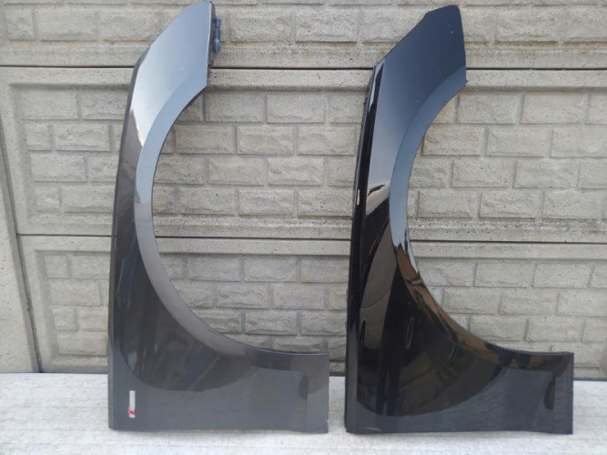 AUDI A4 B9 8W0 LIFT 19 - 22 BŁOTNIK PRZEDNI PRAWY - (12223509754)