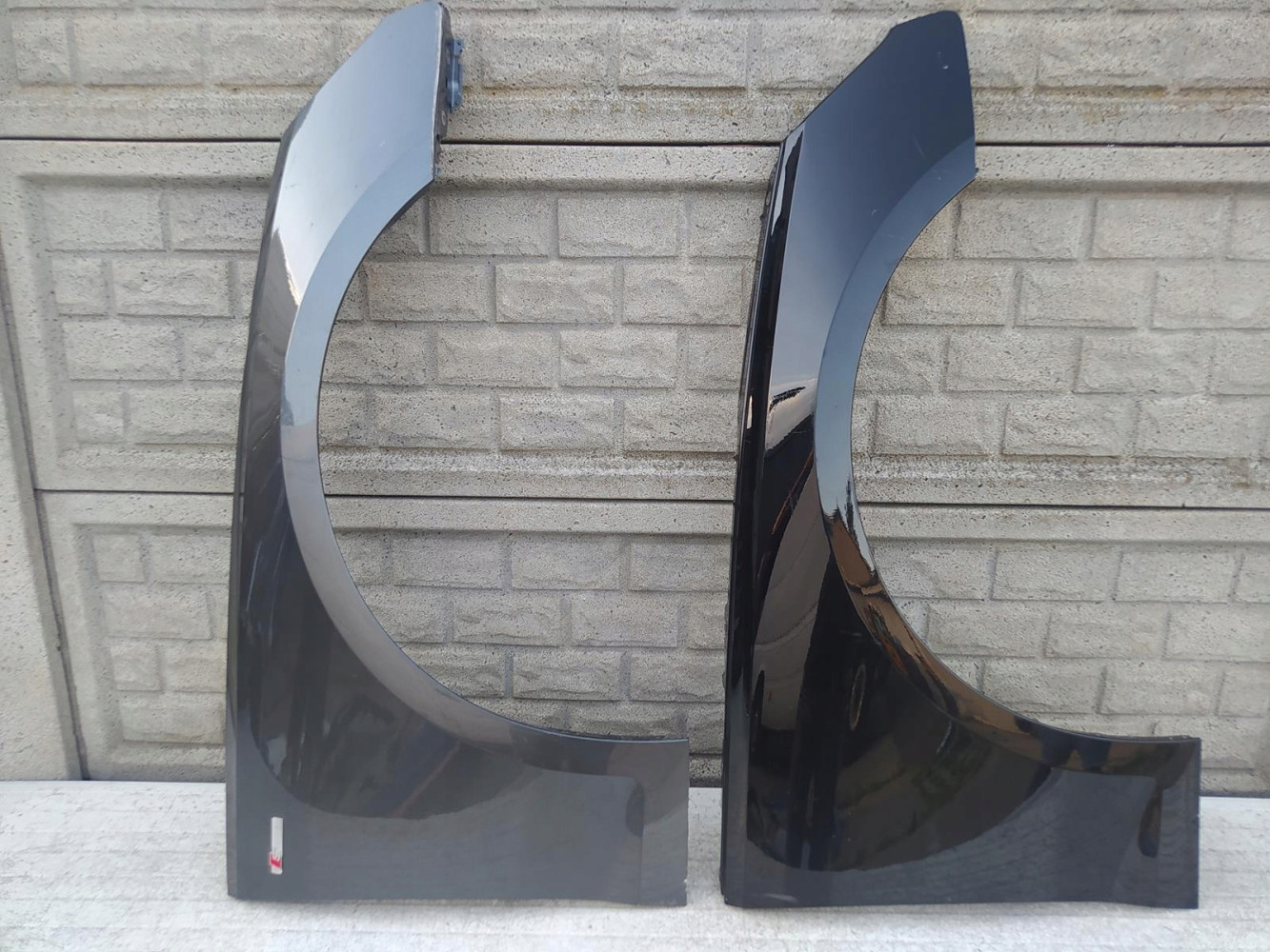 AUDI A4 B9 8W0 LIFT 19 - 22 BŁOTNIK PRZEDNI PRAWY - (12223509754)