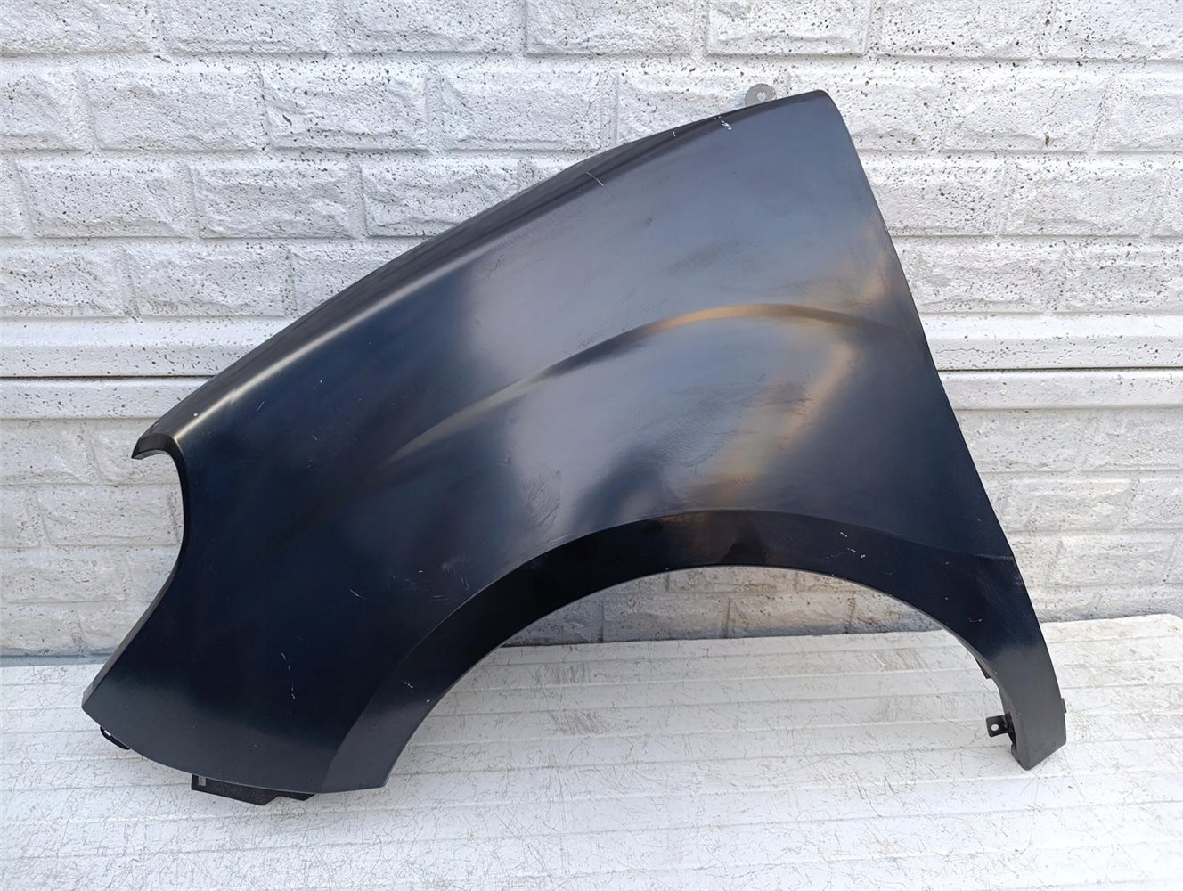 FIAT DOBLO COMBO 15-22 LIFT BŁOTNIK PRZEDNI LEWY NOWY ORYGINAŁ (17350918622)