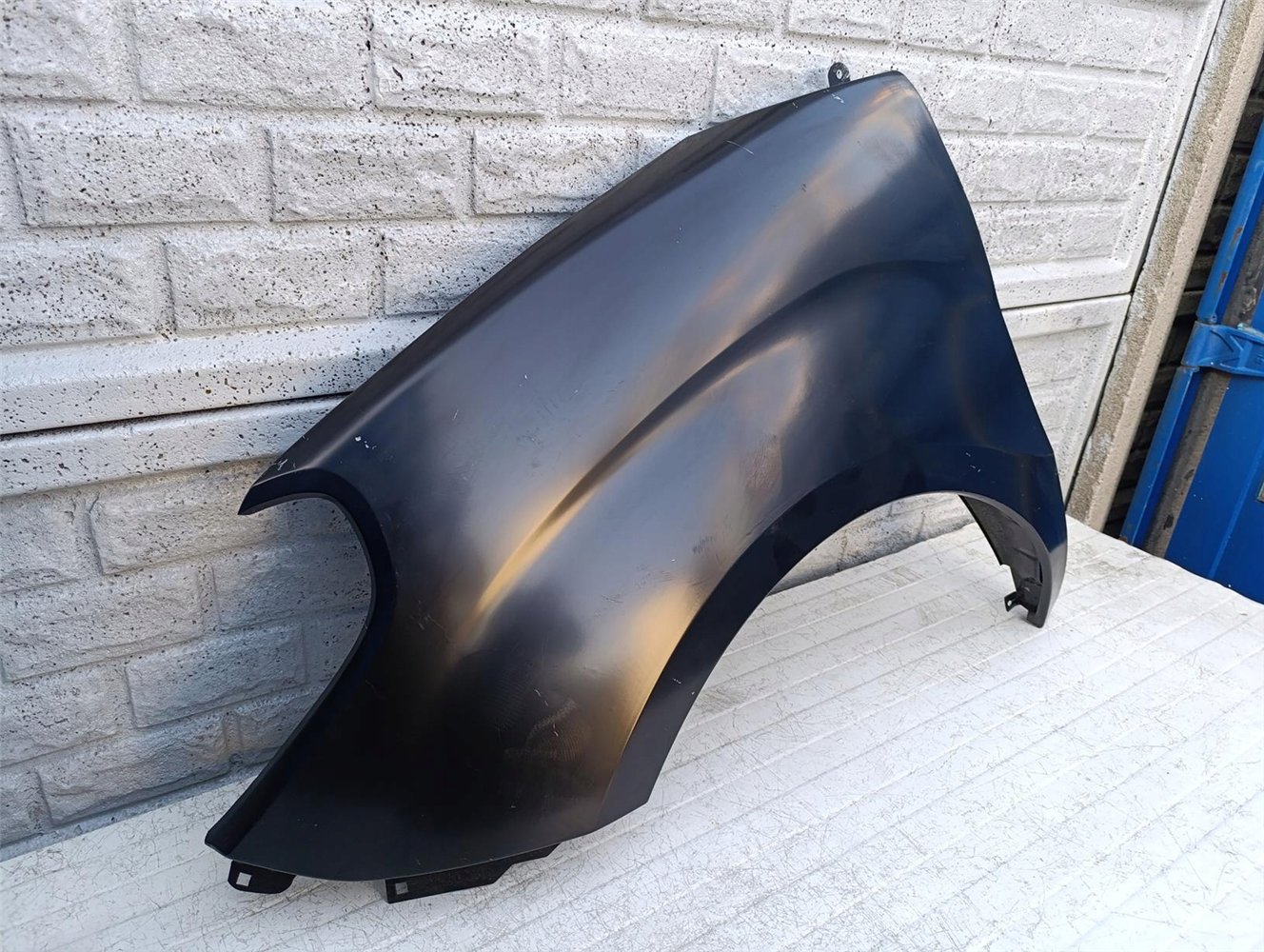 FIAT DOBLO COMBO 15-22 LIFT BŁOTNIK PRZEDNI LEWY NOWY ORYGINAŁ (17350918622)