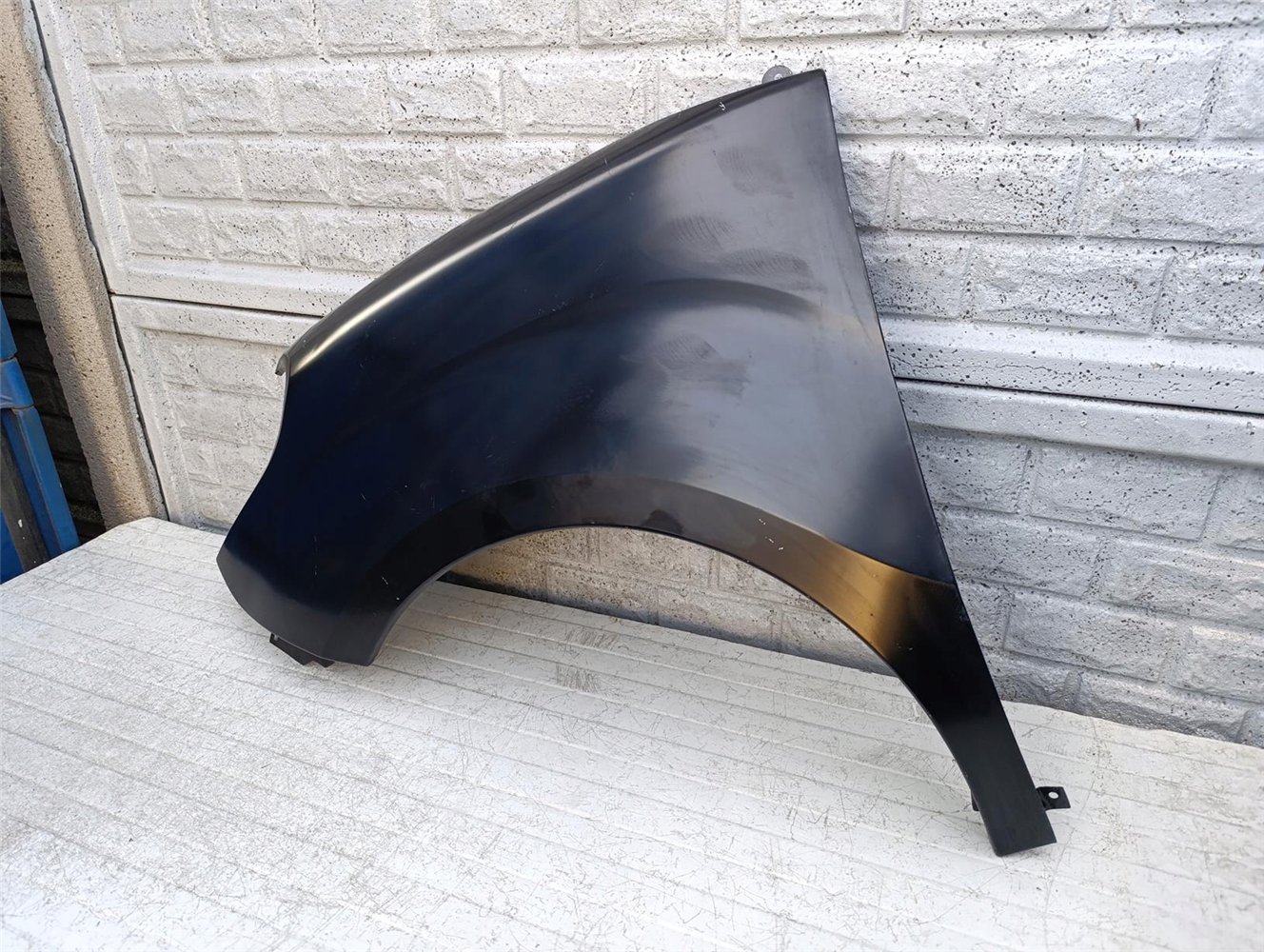 FIAT DOBLO COMBO 15-22 LIFT BŁOTNIK PRZEDNI LEWY NOWY ORYGINAŁ (17350918622)