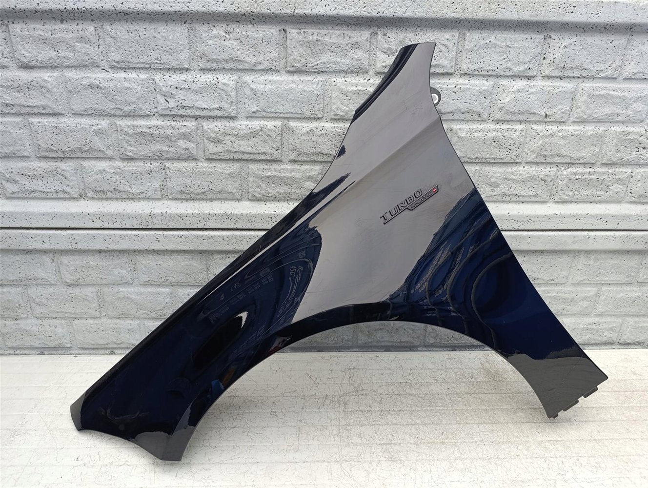 MERCEDES A KLASA W177 W 177 AMG BŁOTNIK LEWY ORYGINAŁ (17350963037)