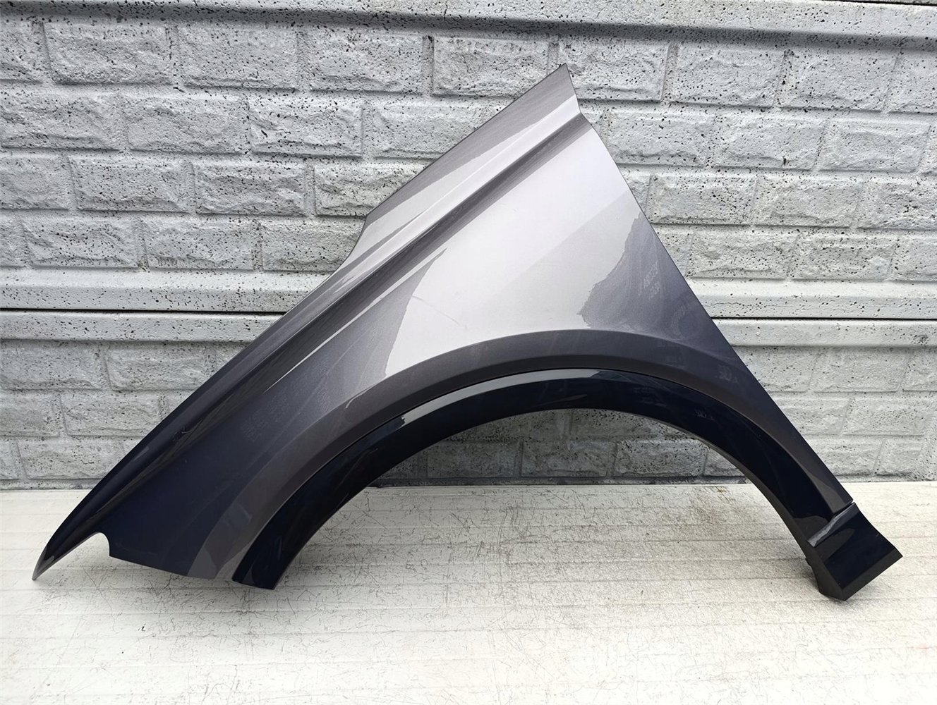 AUDI Q4 BŁOTNIK PRZEDNI LEWY ORYGINAŁ (17350964996)