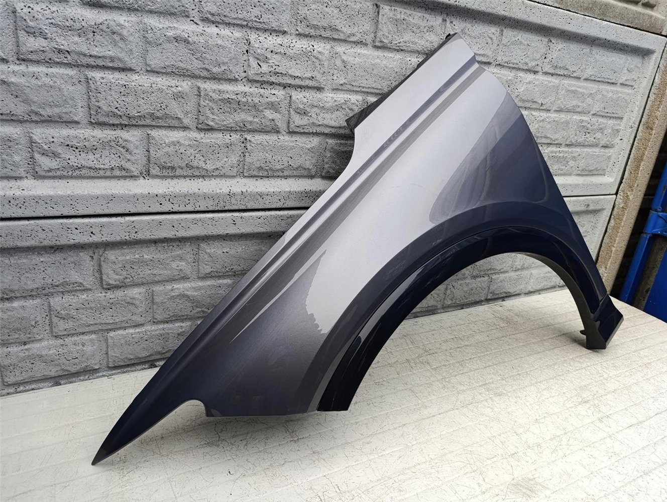 AUDI Q4 BŁOTNIK PRZEDNI LEWY ORYGINAŁ (17350964996)