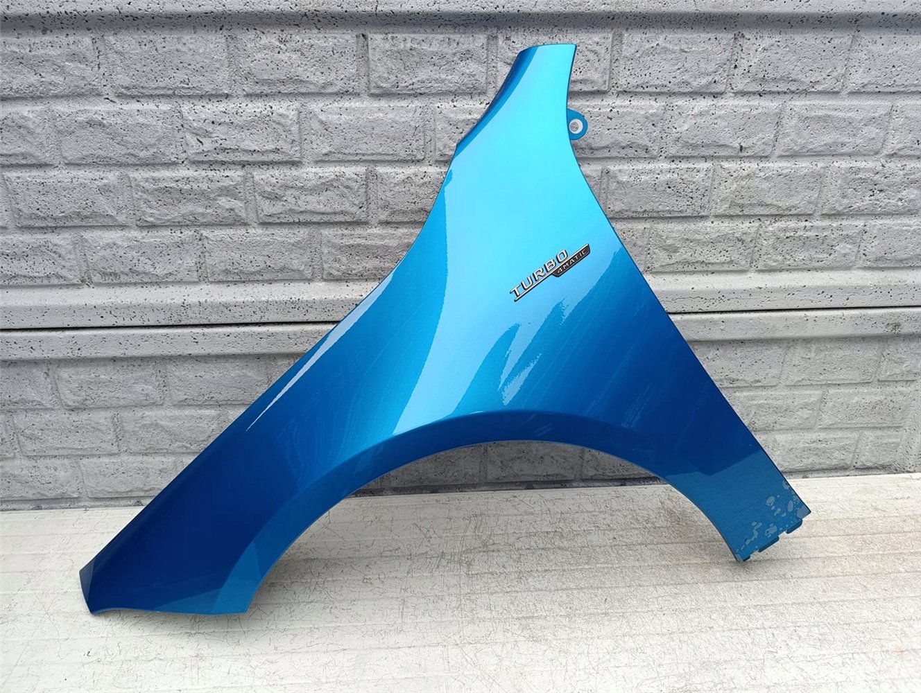 MERCEDES CLA 118 W118 19-24 BŁOTNIK PRZEDNI LEWY ORYGINAŁ (17350966488)