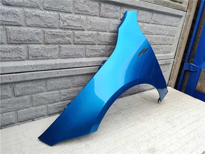 MERCEDES CLA 118 W118 19-24 BŁOTNIK PRZEDNI LEWY ORYGINAŁ (17350966488)