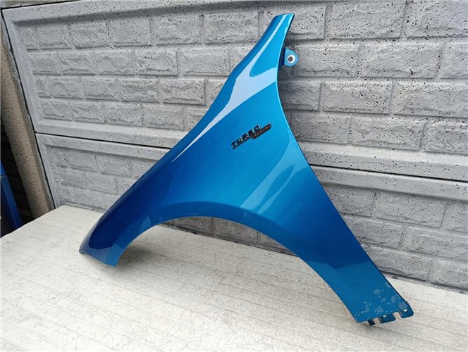 MERCEDES CLA 118 W118 19-24 BŁOTNIK PRZEDNI LEWY ORYGINAŁ (17350966488)