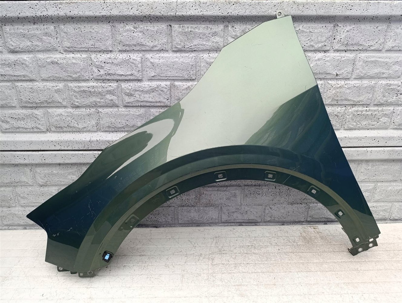 KIA SPORTAGE V 5 2022- BŁOTNIK LEWY PRZEDNI ORYGINAŁ (17350968802)