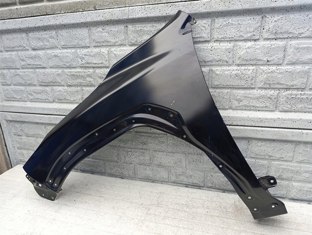 SUBARU OUTBACK VI 21 - 24 BŁOTNIK LEWY PRZEDNI NOWY ORYGINAŁ (17350974123)