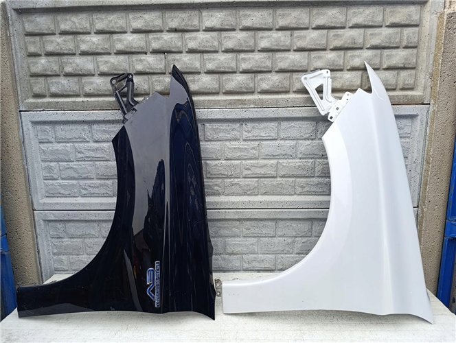 MITSUBISHI OUTLANDER 12-15 BŁOTNIK LEWY PRZEDNI ORYGINAŁ (17350981685)