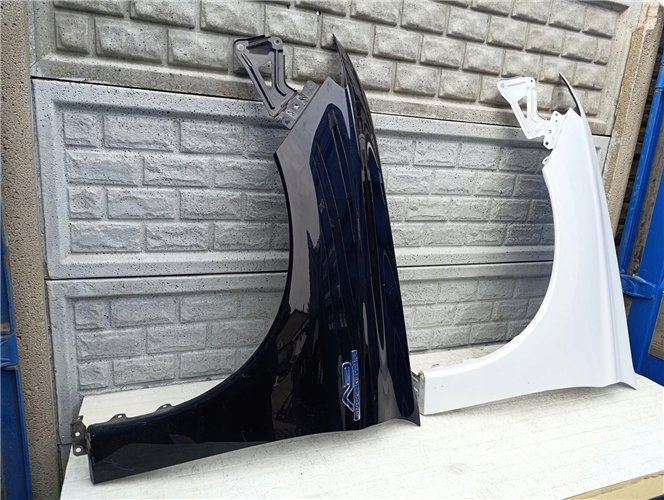 MITSUBISHI OUTLANDER 12-15 BŁOTNIK LEWY PRZEDNI ORYGINAŁ (17350981685)