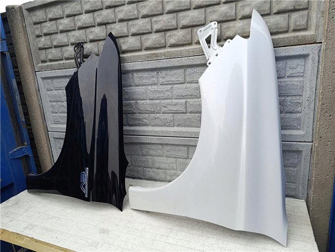 MITSUBISHI OUTLANDER 12-15 BŁOTNIK LEWY PRZEDNI ORYGINAŁ (17350981685)