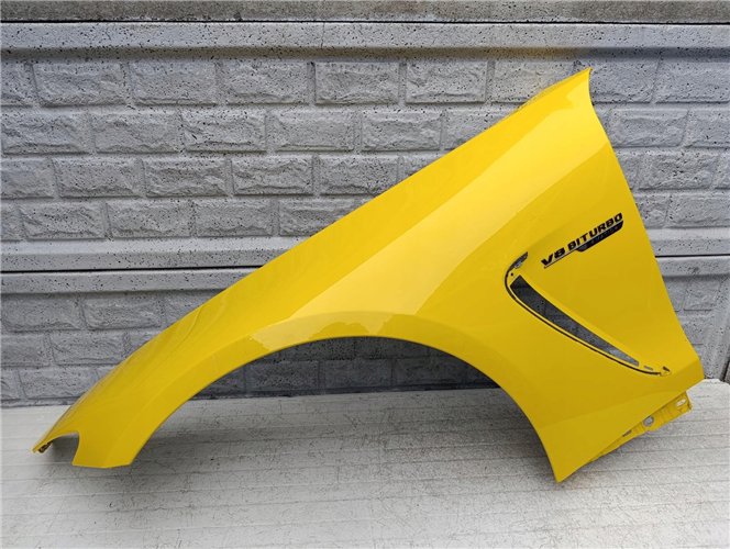 MERCEDES W192 A192 C192 GT63 BŁOTNIK PRZEDNI LEWY ORYGINAŁ (17350990839)