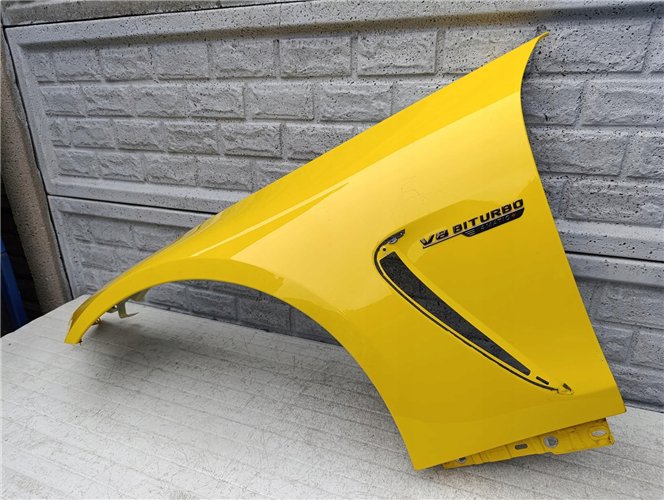 MERCEDES W192 A192 C192 GT63 BŁOTNIK PRZEDNI LEWY ORYGINAŁ (17350990839)