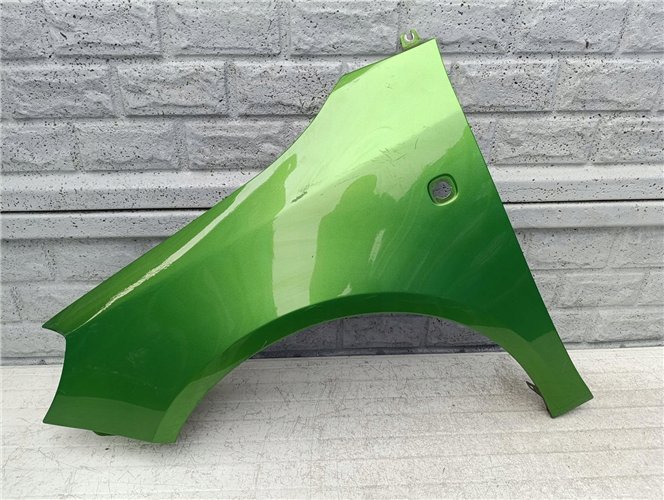 SKODA FABIA 2 II ROOMSTER 07-17 BŁOTNIK LEWY ORYGINAŁ (17351031408)