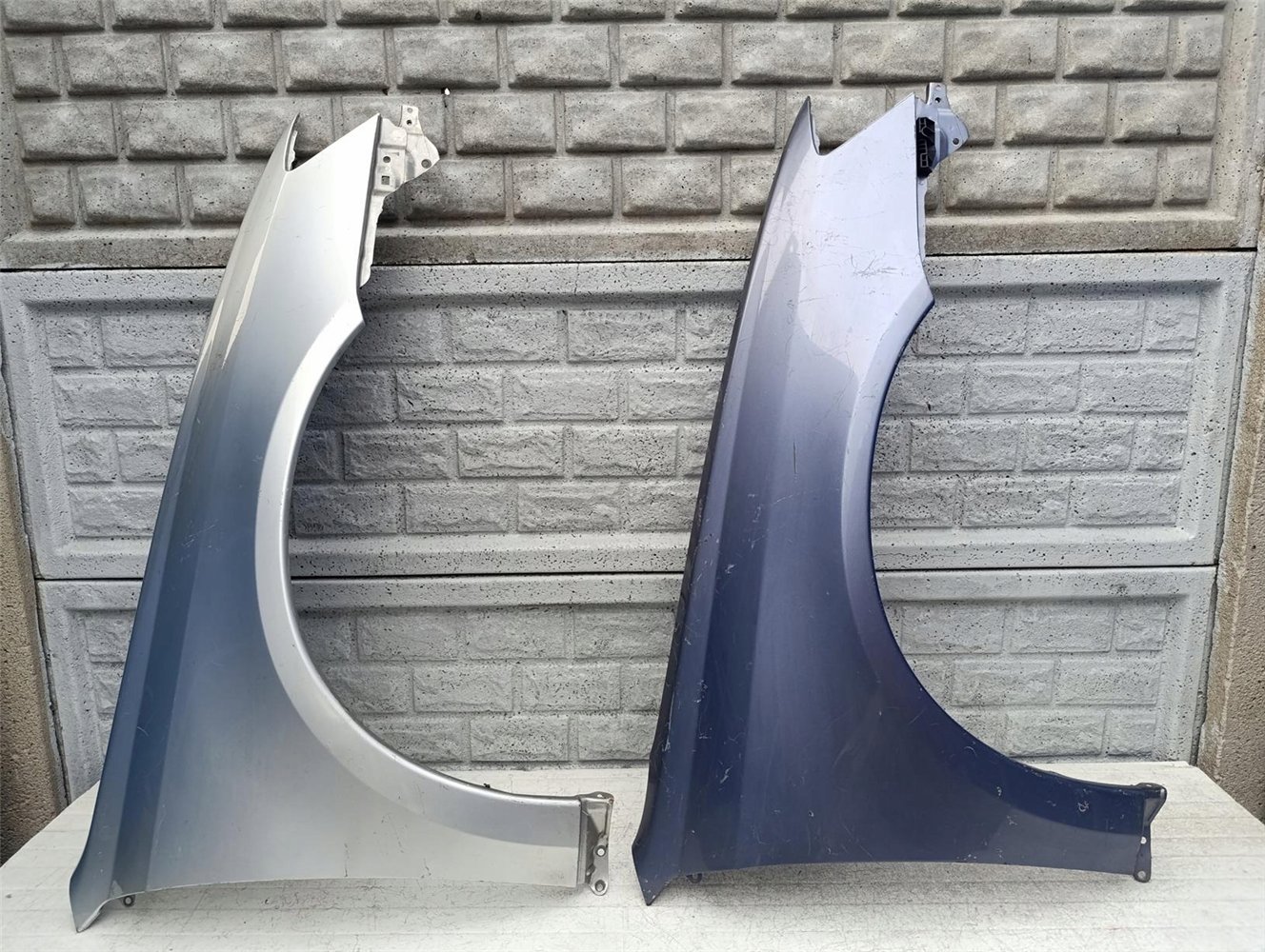 SUBARU LEGACY IV 03-09 BŁOTNIK PRZEDNI PRAWY ORYGINAŁ (17351040116)