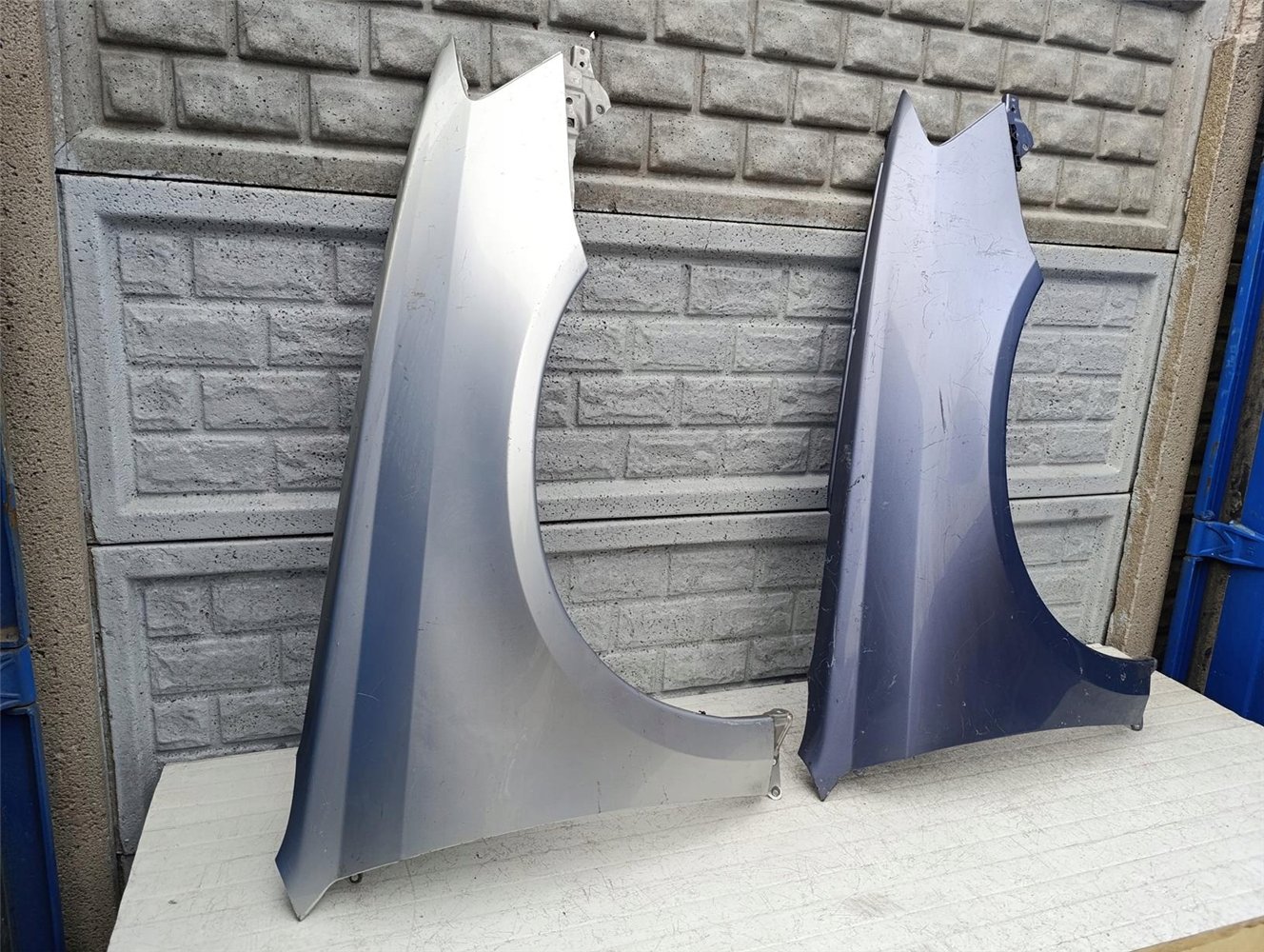 SUBARU LEGACY IV 03-09 BŁOTNIK PRZEDNI PRAWY ORYGINAŁ (17351040116)