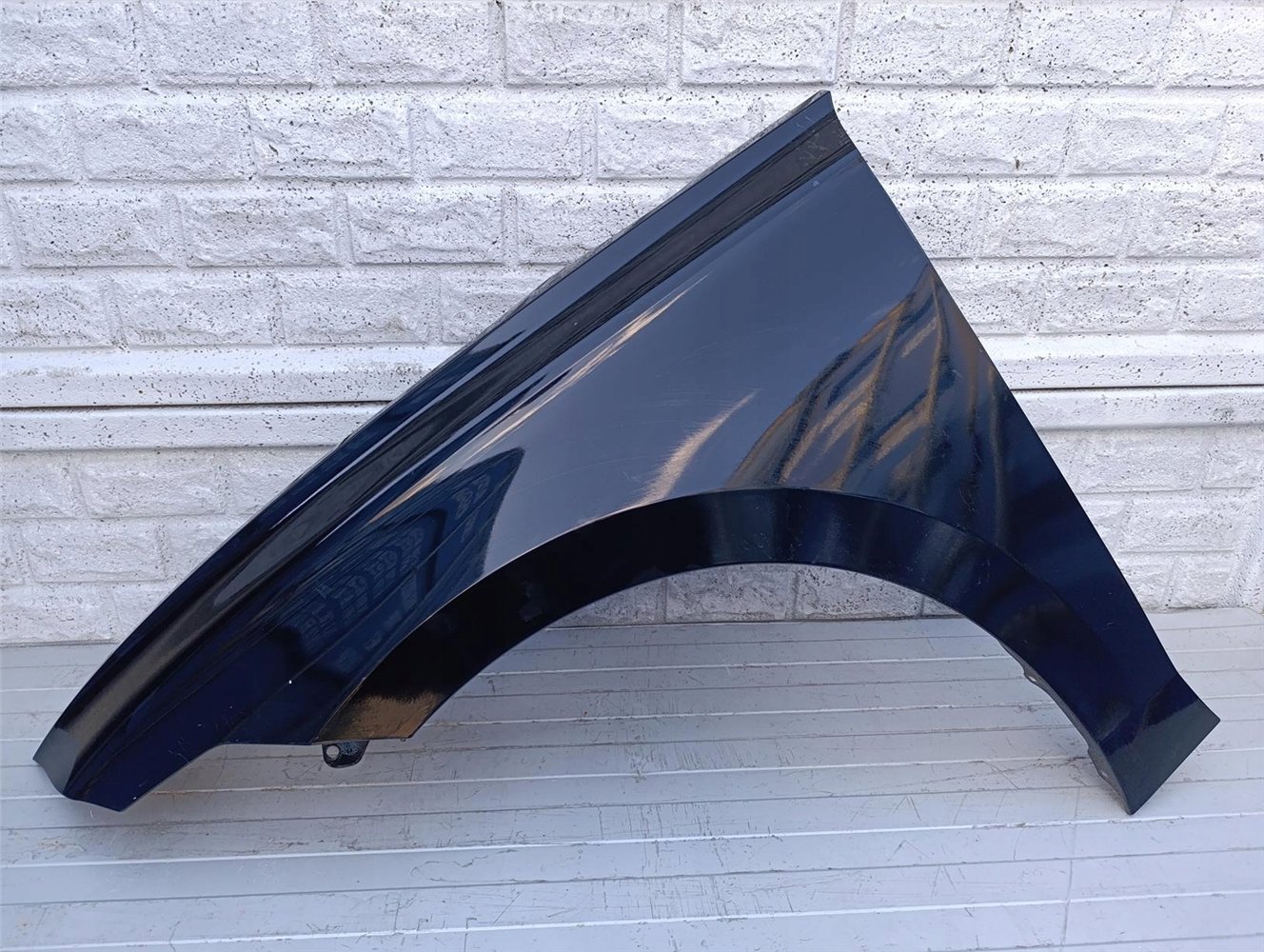 BŁOTNIK PRZEDNI LEWY VW VOLKSWAGEN ID7 ID 7 ORYGINAŁ (17351044815)