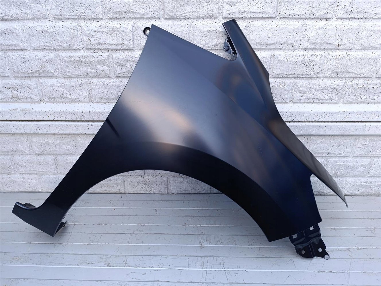 BŁOTNIK PRAWY PRZEDNI HONDA JAZZ IV 15-20 NOWY ORYGINAŁ (17351049793)