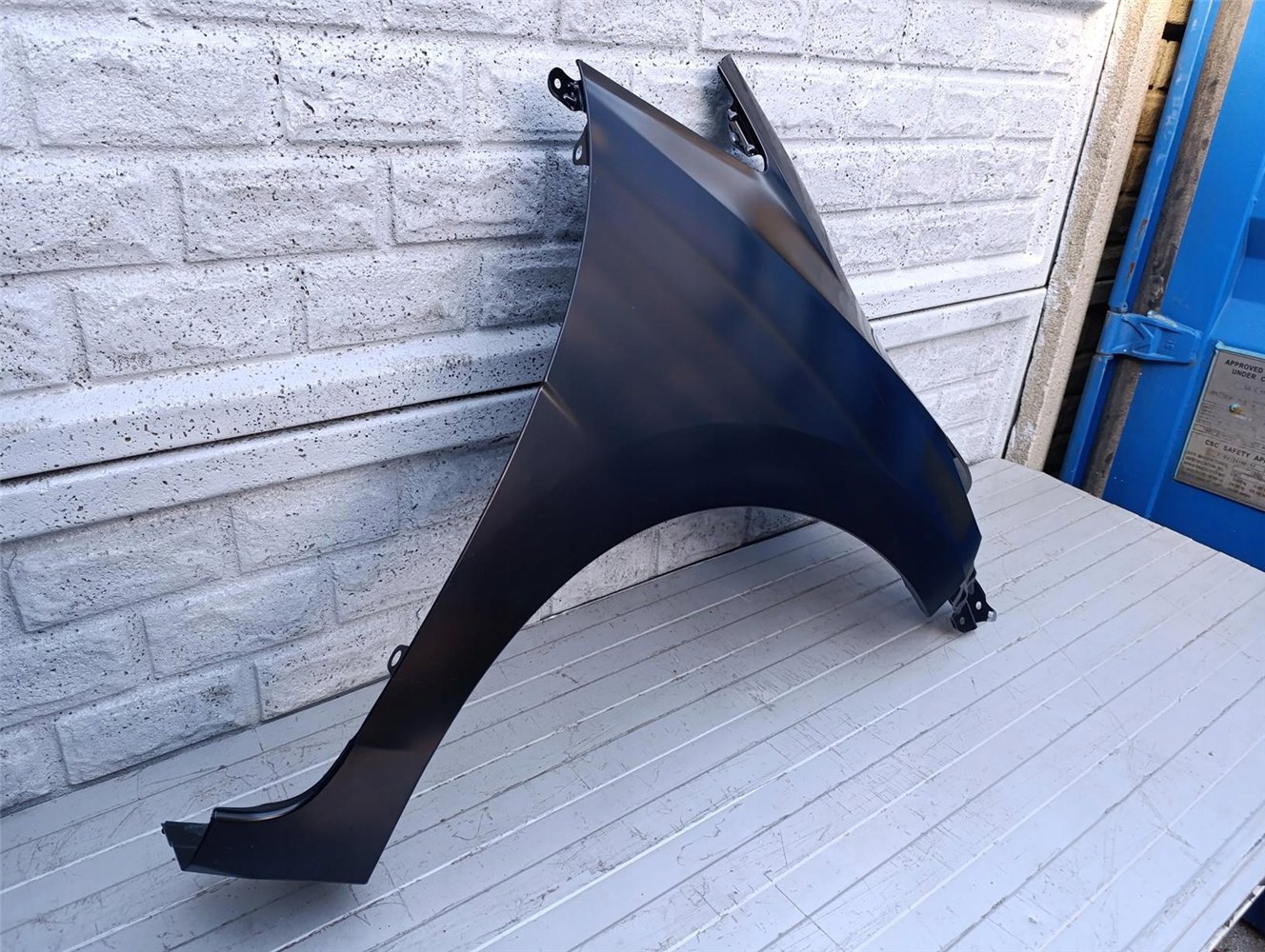 BŁOTNIK PRAWY PRZEDNI HONDA JAZZ IV 15-20 NOWY ORYGINAŁ (17351049793)