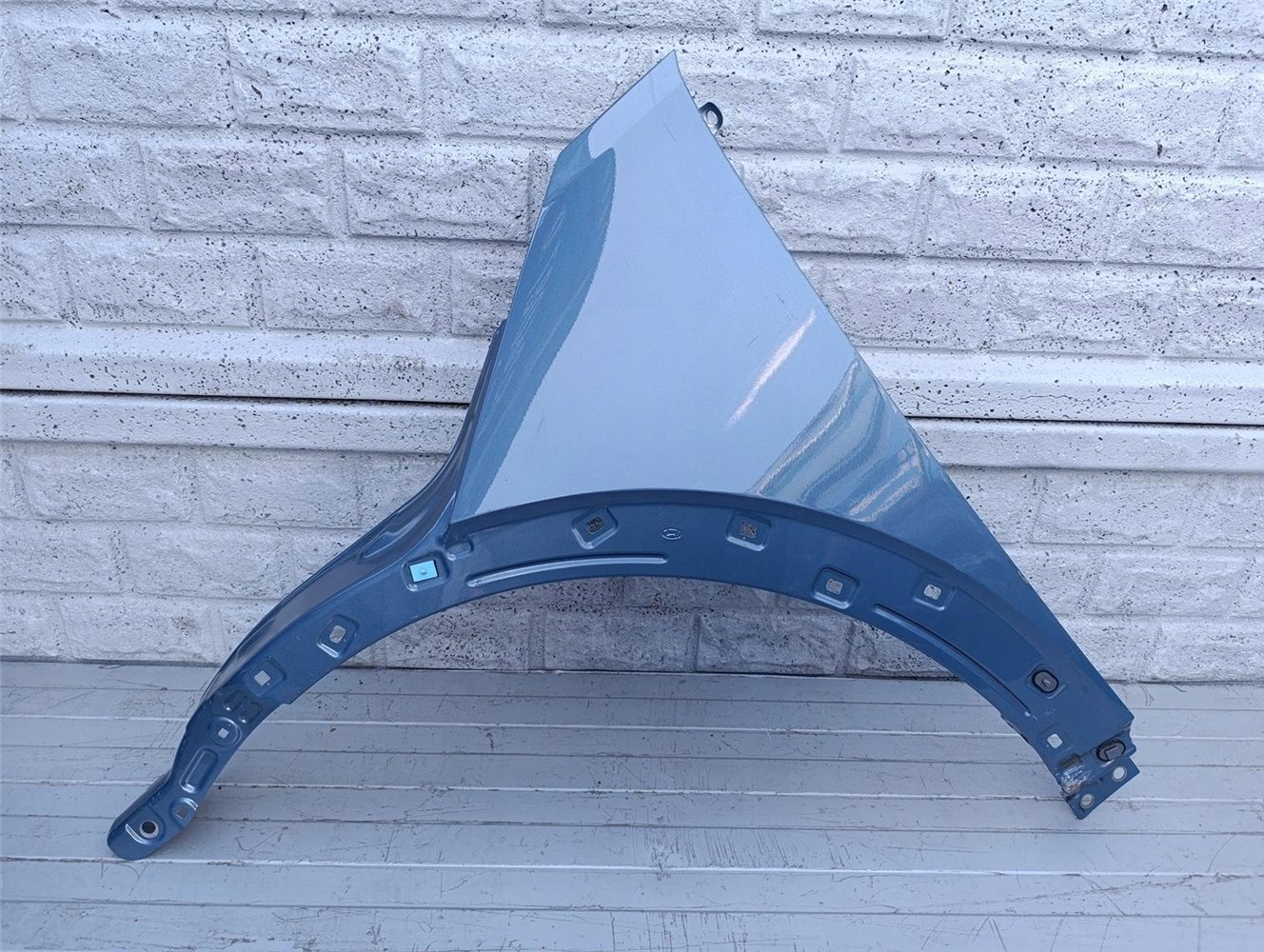 BŁOTNIK LEWY PRZEDNI HYUNDAI IONIQ 5 V 21-23 ORYGINAŁ (17351056826)