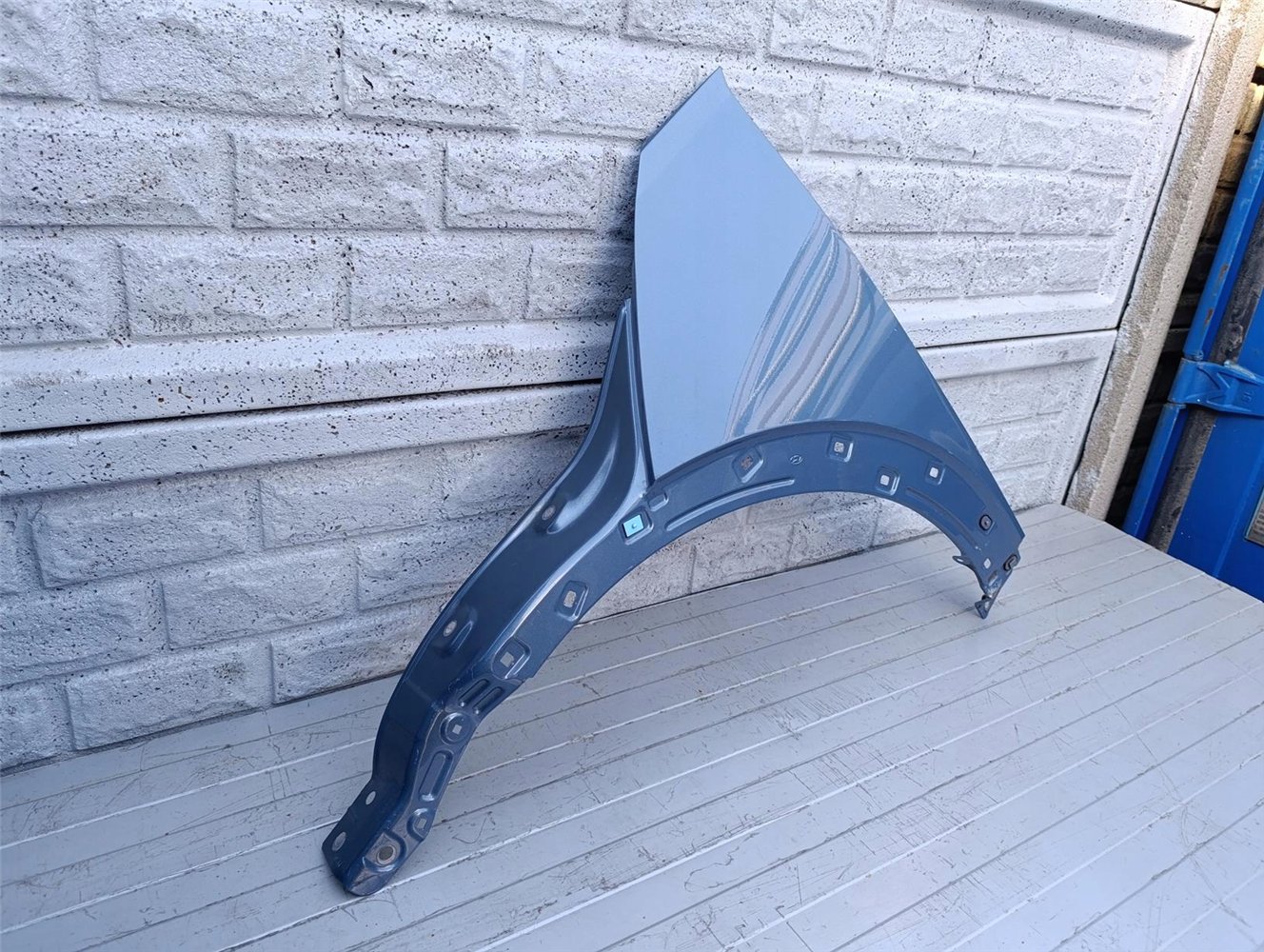 BŁOTNIK LEWY PRZEDNI HYUNDAI IONIQ 5 V 21-23 ORYGINAŁ (17351056826)