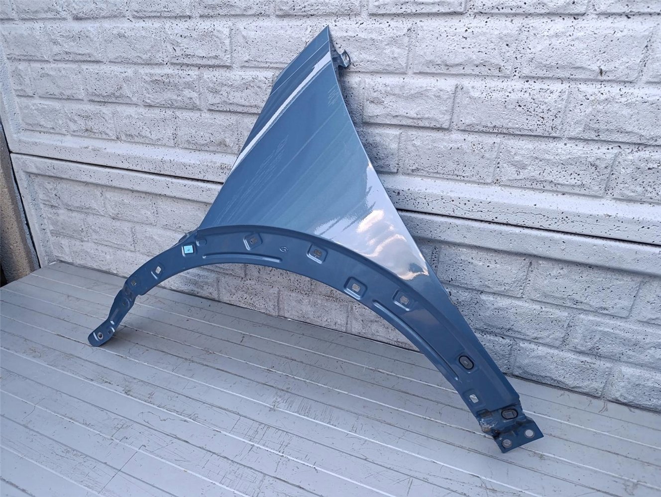 BŁOTNIK LEWY PRZEDNI HYUNDAI IONIQ 5 V 21-23 ORYGINAŁ (17351056826)