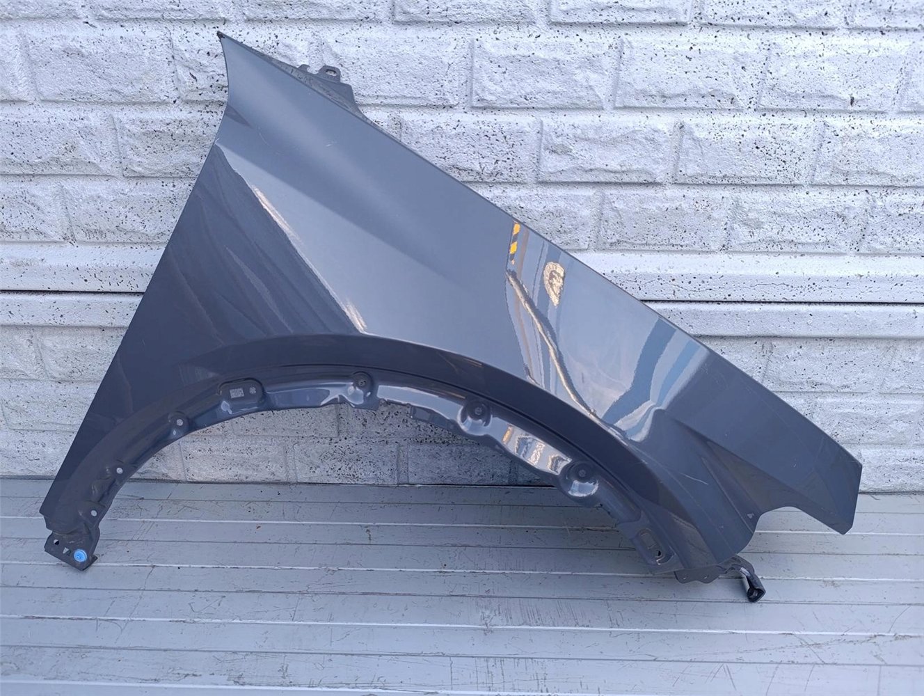 PEUGEOT 408 23-24 BŁOTNIK PRAWY PRZEDNI ORYGINAŁ (17351087618)